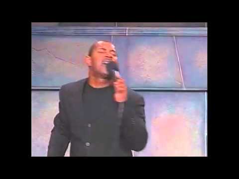 Melvin Williams   Thank You with Doug Williams Live