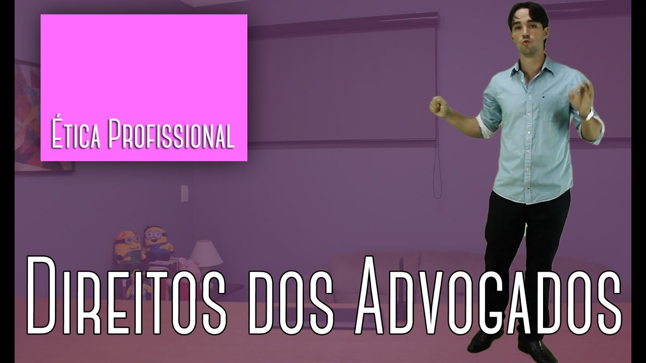 Direitos do Advogado