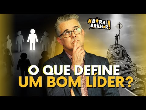COMO SER UM BOM LÍDER EM 6 PASSOS! COMO LIDERAR EQUIPES - PALESTRA MOTIVACIONAL PHD ANDRÉ ORTIZ