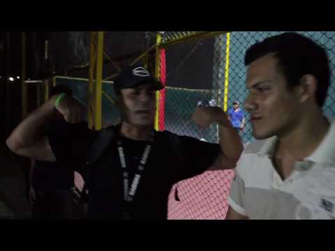 Ineek vs Castro | Liga del Desierto | 4tos | 2da clasificatoria a Duelo de Tribus