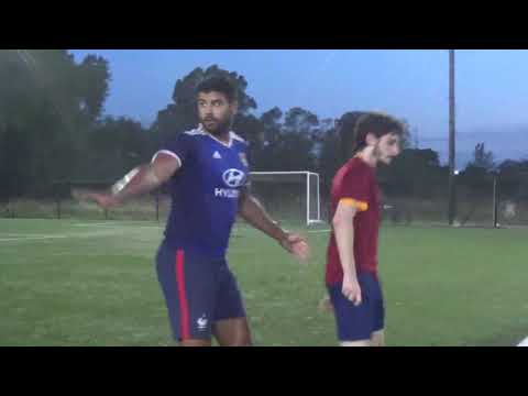 PAGANA vs PESTALOZZI XII - Torneo Final 2020