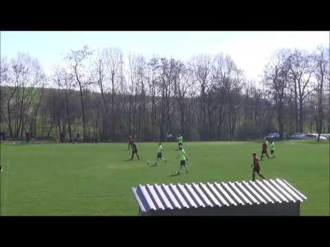 TJ Sokol Jezernice - TJ Sokol Klenovice na Hané 7.4.2019