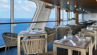 Azamara Pursuit -  The Patio
