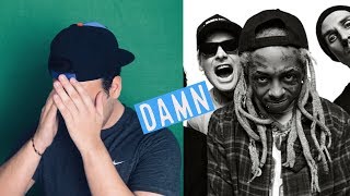 ok this go hard | What&#39;s My Age Again?/A Milli - blink-182 &amp; Lil Wayne | Reaction