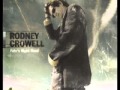 Rodney Crowell  time to go inward