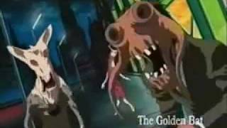 The Golden Bat  (Ohgon Bat) 黄金バット Since 1930