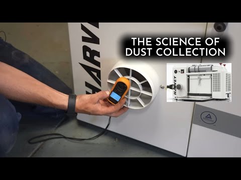 Harvey G700 Dust Processor Review and Comparison by @MakeEverything