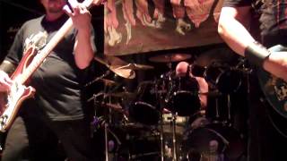 Autopsy-Slaughterday, live @ Reggies, Chicago, Illinois 5/5/12