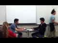 Spanish Play With Elijah