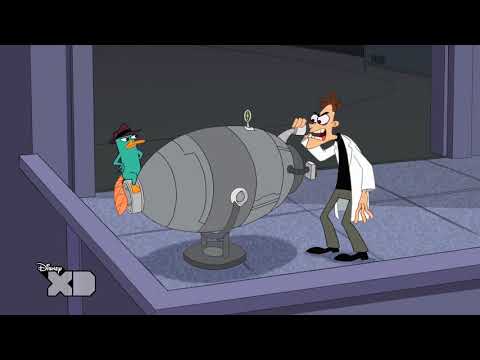 Phineas & Ferb - Perrysode - Thanks But No Thanks
