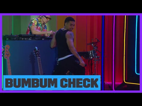 Thiago Pantaleão, Ruxell - Bumbum Check (Ao Vivo) | TVZ Gustavo Mioto | Música Multishow