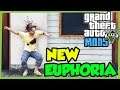 NaturalMotion Euphoria Mod (Being Re-done) 2