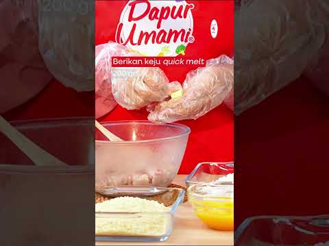 Chicken Cordon Bleu Bites ala Masako®