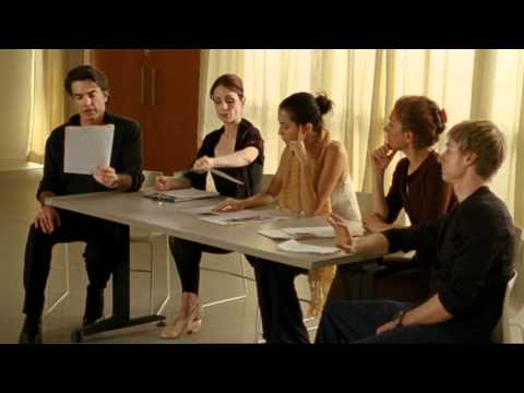 Center Stage: Turn it up - Trailer