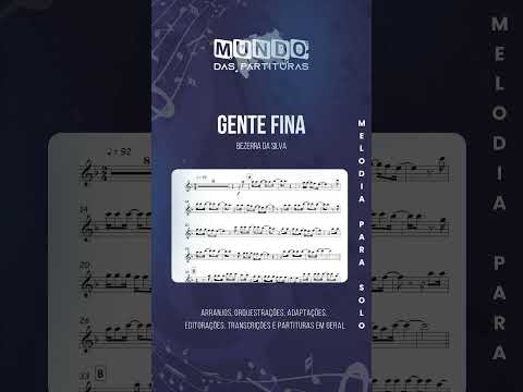 Gente Fina - Bezerra da Silva