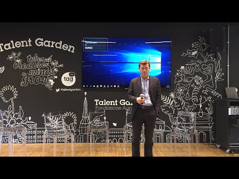 Intelligenza Artificiale e Sistema Legale - Giuseppe Vaciago (CL+B Fest 2019 Torino Node)