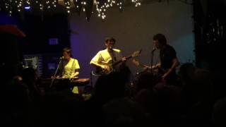 Bellows - O Joy! (Live at Fist &amp; Palm album release show 9/30/2016)