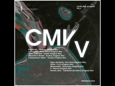 H -  Silencio [Maleante Records]