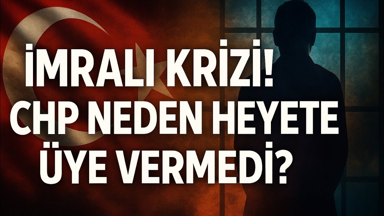 CHP KÜRT MESELESİNDE TUZAĞA MI ÇEKİLİYOR?