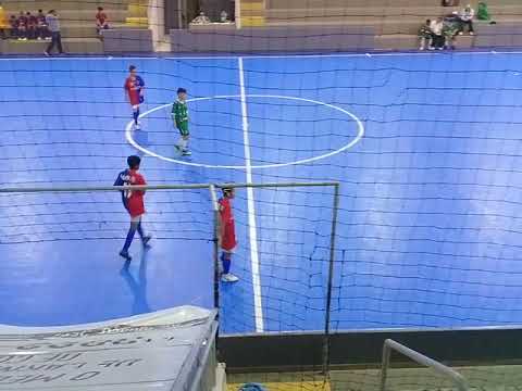 Curitibano X Paraná  - sub 12 - 07/12/18