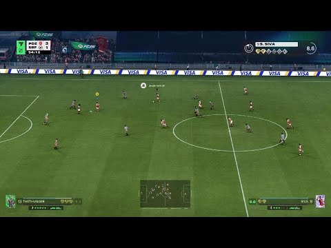 FC 26 Road To Division 1 Part 2