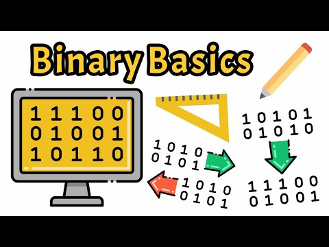 Binary Explained in under 5 Minutes