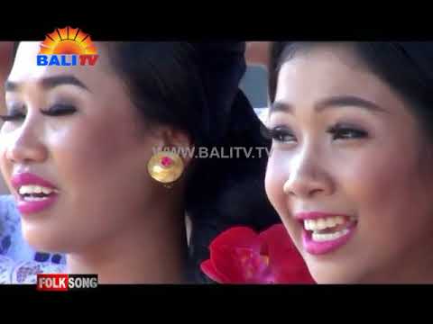 Bhuana Shanti SMAN 4 Denpasar Folk Song Bali TV