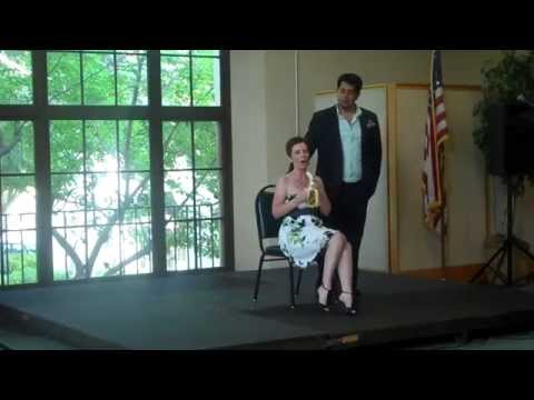 Rita & Gasparo duet from Rita by Donizetti