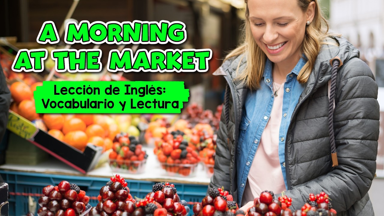 Vocabulario en Inglés: Las Frutas - Parte 3 | Fruits