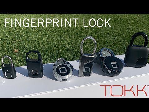 TOKK Lock Tutorial