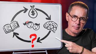 You're making a mistake by trying to enrich your children.