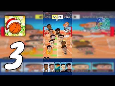 Idle Five - Be a millionaire basketball tycoon Gameplay Walkthrough #3 (Android, IOS)
