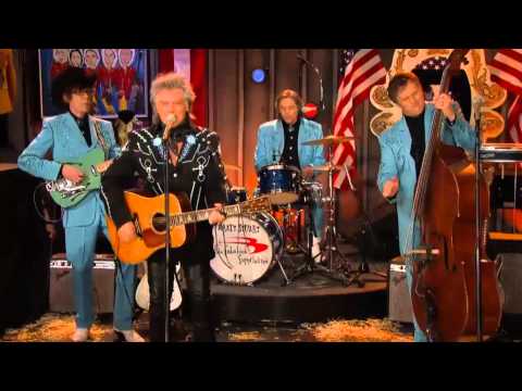 Marty Stuart - You Better Keep Her Off Your Mind