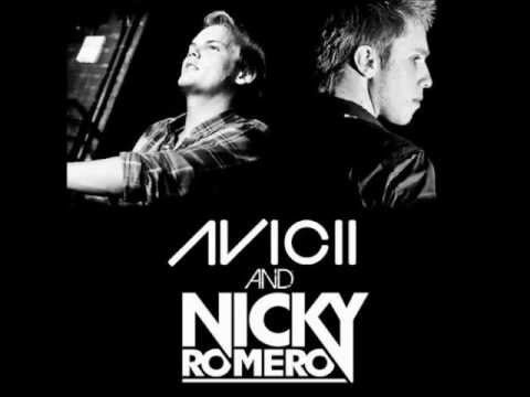 Bingo Players Vs Avicii & Nicky Romero - I Could Be The Rattle (Dimitri F Mash up)