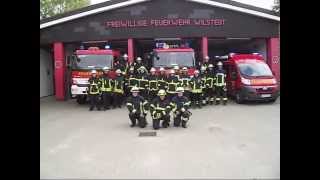 preview picture of video 'Cold Water Challenge 2014 FF Wilstedt'