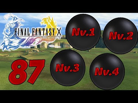 Guia Final Fantasy X (PS2) Parte 87 - Las esferas llave de nv.1, 2, 3 y 4
