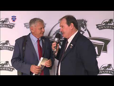 34th Meeting 2nd Race 2019 Season - Post-race interview with Mr Ricky Maingard