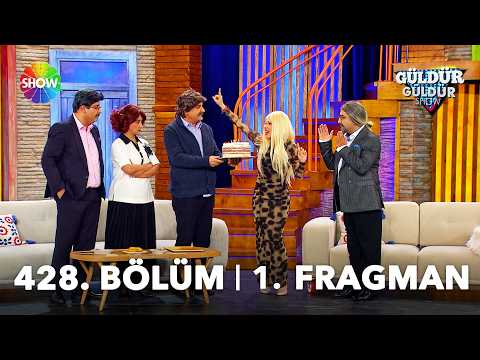TV Programları Güldür Güldür Show 428. Bölüm 1. Fragman - Ön İzleme Detayları
