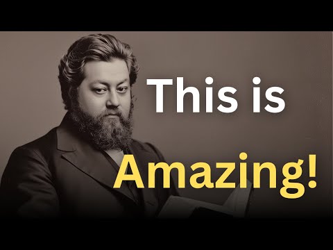 You'll Never Look at the Cross of Jesus the Same! - Charles Spurgeon - "Morning and Evening"