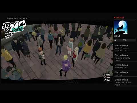 Just Casually Playing Pt.109 (Persona 5 Royal)