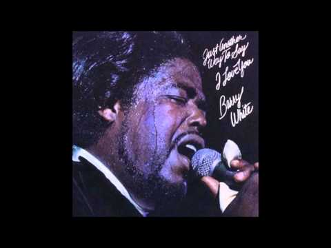 Videoclip de I'll Do For You Anything You Want Me To — Barry White