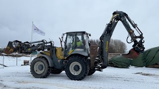 لودر حفار L&auml;nnen 8600 E | صورة 4 - Machineryline