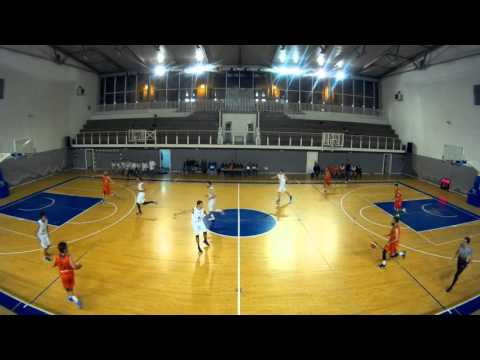 EBA AB JDA4 ROSALIA - BALONCESTO NARON