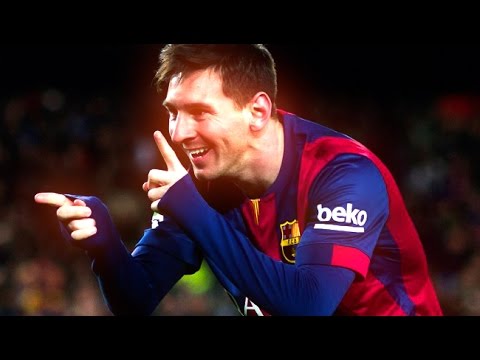 Lionel Messi ► Something New 2015 HD