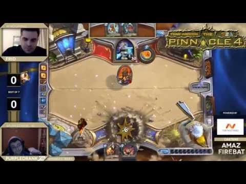 Frid vs Purpledrank | Group A | The Pinnacle IV