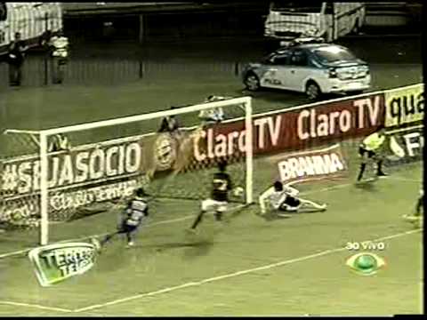 Flamengo 2 x 0 Olaria - Taça Guanabara 2013 gols da partida