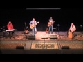 Jadon Lavik worshiping with Anointed Peruvian