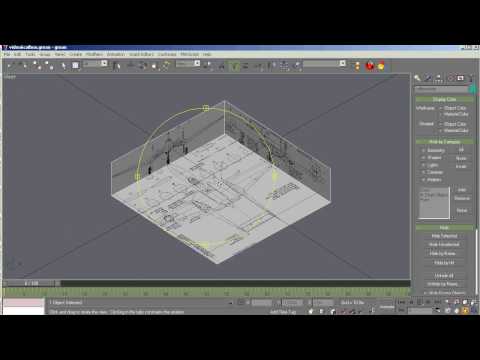 Gmax 1.2 for the Beginning Modeler #7 - Part 2 - Calibration Box