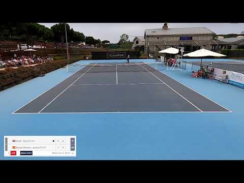 Tara Wurth vs. Jessica Bouzas Maneiro - FINAL The Campus Ladies Open: