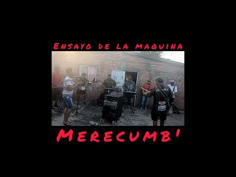 Tarde de Ensayo de la máquina merecumb' en Lavalle Santiago del estero..